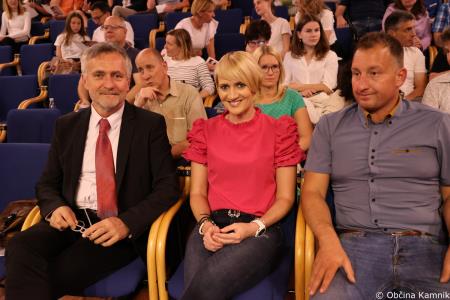 Koncert orkestrov in pevskega zbora Glasbene šole Kamnik  (3)